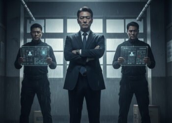 Teach You a Lesson: Drama Netflix yang Menggebrak Global, Mengungkap Krisis Pendidikan dengan Balutan Aksi dan Refleksi Mendalam