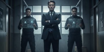 Teach You a Lesson: Drama Netflix yang Menggebrak Global, Mengungkap Krisis Pendidikan dengan Balutan Aksi dan Refleksi Mendalam