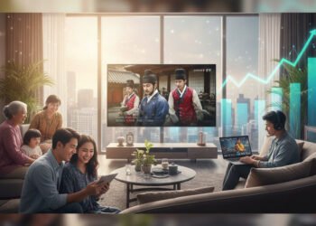 Indonesia Pimpin Pertumbuhan Streaming Premium Asia Tenggara, Konten Lokal Sejajar K-Drama