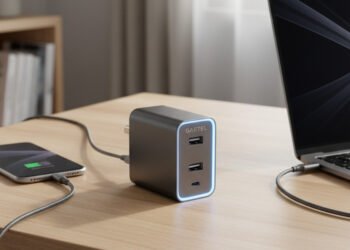 Pilihan Terbaik Charger Gaetel 2026: Isi Daya Cepat dan Efisien untuk Semua Perangkat Anda