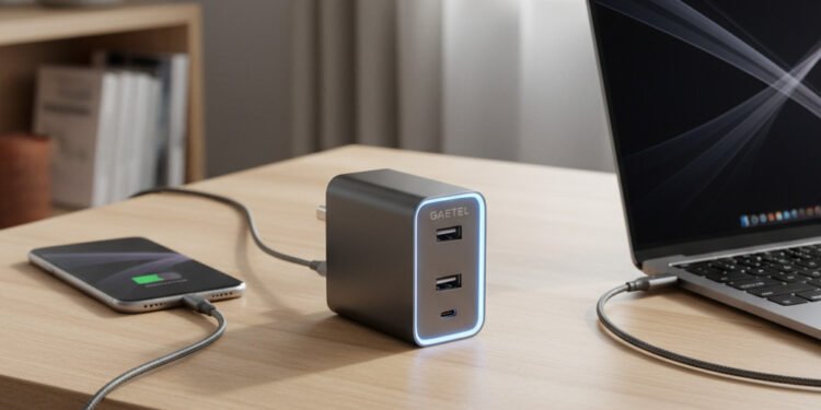 Pilihan Terbaik Charger Gaetel 2026: Isi Daya Cepat dan Efisien untuk Semua Perangkat Anda Pilihan Terbaik Charger Gaetel 2026: Isi Daya Cepat dan Efisien untuk Semua Perangkat Anda - Featured