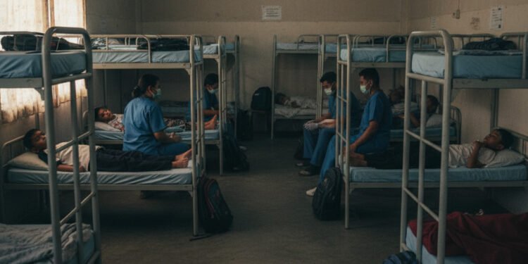 Keracunan Massal Santri Sidoarjo: 512 Terjangkit Menu Bergizi Gratis, Investigasi Ketat Dilakukan - Featured