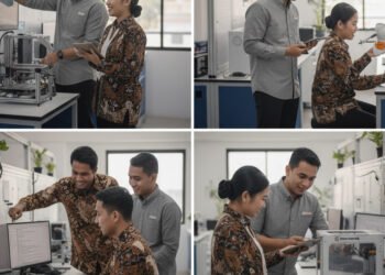 Kemenaker Targetkan 3,49 Juta Lapangan Kerja Baru 2027: Fokus SDM Industri & Sektor Unggulan