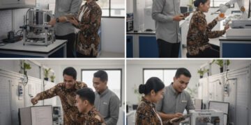 Kemenaker Targetkan 3,49 Juta Lapangan Kerja Baru 2027: Fokus SDM Industri & Sektor Unggulan