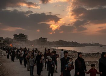 Israel Minta Dukungan AS untuk Usir Warga Palestina dari Gaza: Ancaman Kemanusiaan dan Politik