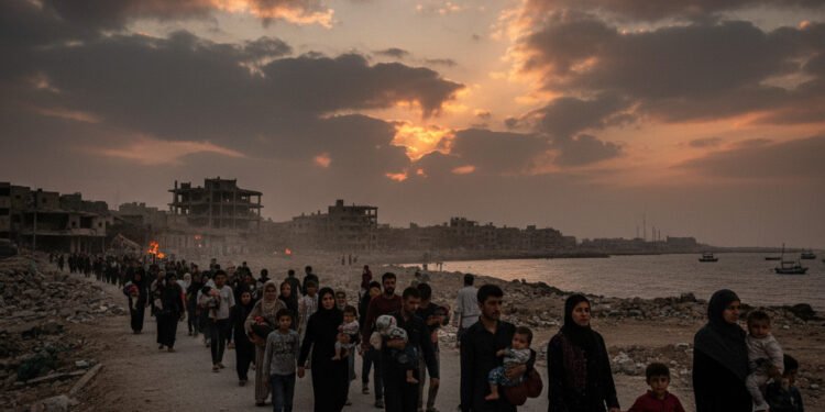 Israel Minta Dukungan AS untuk Usir Warga Palestina dari Gaza: Ancaman Kemanusiaan dan Politik Israel Minta Dukungan AS untuk Usir Warga Palestina dari Gaza: Ancaman Kemanusiaan dan Politik - Featured