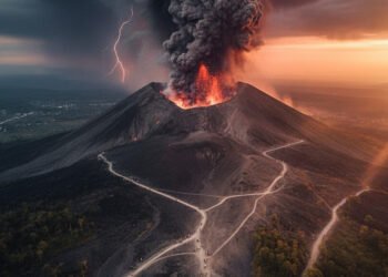Status Siaga Gunung Sinabung: BNPB Imbau Warga Karo Segera Mengungsi