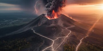 Status Siaga Gunung Sinabung: BNPB Imbau Warga Karo Segera Mengungsi