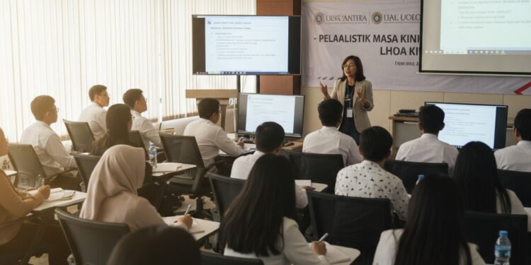 ANTARA Kendari Tingkatkan Kualitas Jurnalis Muda Lewat Pelatihan Jurnalistik Tingkat Lanjut - Featured