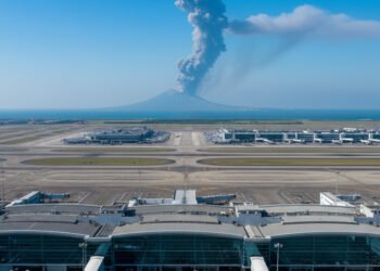 Abu Vulkanik Anak Krakatau Hentikan Operasional Bandara Soekarno-Hatta, Ribuan Penumpang Terdampak