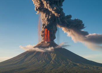 Erupsi Semeru Kembali Terjadi: Kolom Abu 1.000 Meter, Warga Diminta Jauhi Sektor Tenggara