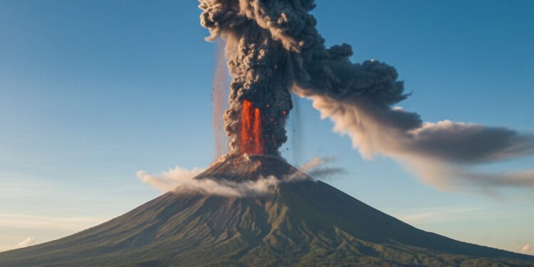 Erupsi Semeru Kembali Terjadi: Kolom Abu 1.000 Meter, Warga Diminta Jauhi Sektor Tenggara Erupsi Semeru Kembali Terjadi: Kolom Abu 1.000 Meter, Warga Diminta Jauhi Sektor Tenggara - Featured