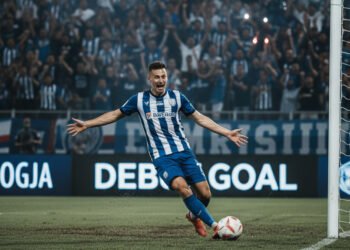 PSIM Jogja Ditahan Imbang Persita di HUT ke-97: Van Gastel Soroti Passing Buruk, Debut Manis Purzycki
