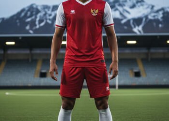PSSI Bidik Markus Ellertson: Harapan Baru Lini Serang Timnas Indonesia untuk Piala Asia 2027