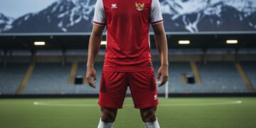 PSSI Bidik Markus Ellertson: Harapan Baru Lini Serang Timnas Indonesia untuk Piala Asia 2027