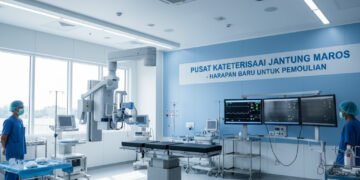 RSUD La Palaloi Maros Segera Lengkapi Layanan Jantung dengan Laboratorium Kateterisasi Senilai Rp30 Miliar