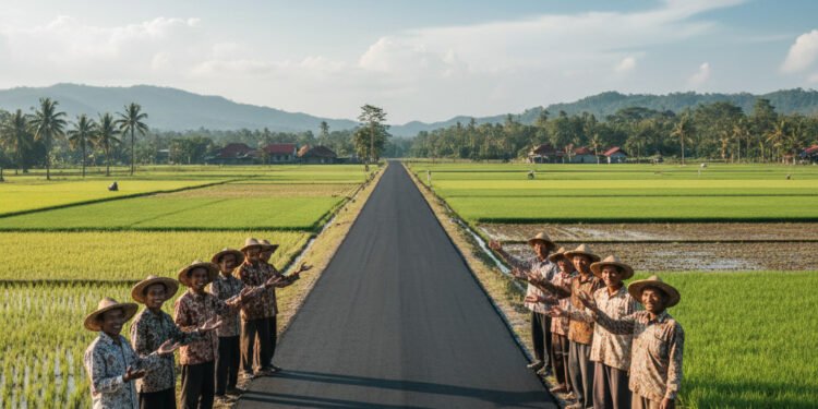 Revitalisasi Jalan Poros Ujung Lamuru-Palattae di Bone: Fondasi Baru Konektivitas dan Kemakmuran Warga Revitalisasi Jalan Poros Ujung Lamuru-Palattae di Bone: Fondasi Baru Konektivitas dan Kemakmuran Warga - Featured