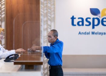 Pemkab Gowa Perkuat Kesejahteraan ASN Melalui Kemitraan Strategis dengan PT Taspen