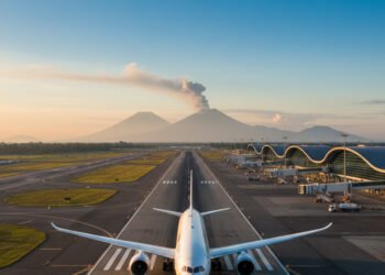 Bandara di Sekitar Jakarta Kembali Normal Pasca Abu Vulkanik Anak Krakatau: Cek Jadwal Penerbangan Anda!