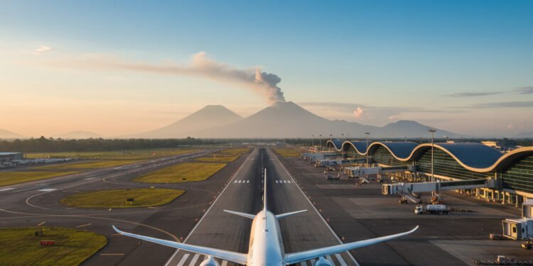 Bandara di Sekitar Jakarta Kembali Normal Pasca Abu Vulkanik Anak Krakatau: Cek Jadwal Penerbangan Anda! - Featured