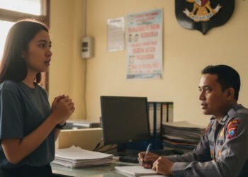 Mahasiswi Tasikmalaya Hilang Misterius: Polisi Bentuk Tim Khusus Pencarian