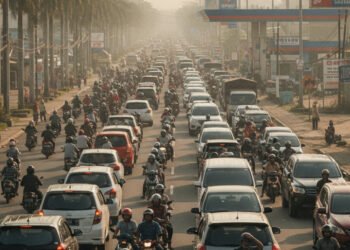 Antrean BBM Makassar: Benarkah Lonjakan Permintaan, Bukan Kelangkaan?