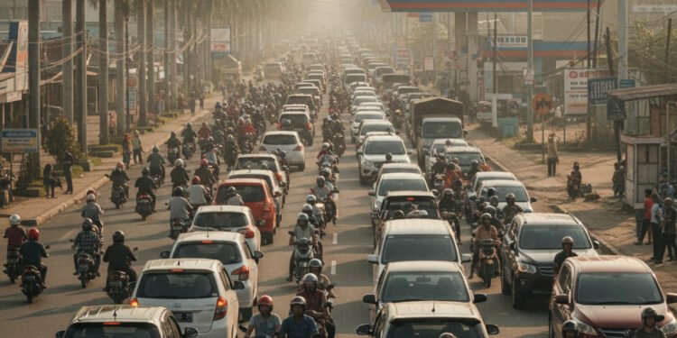 Antrean BBM Makassar: Benarkah Lonjakan Permintaan, Bukan Kelangkaan? - Featured