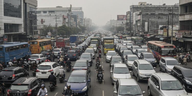 Antrean BBM Makassar Tak Mereda: Long Lines, Pemicu Kemacetan, dan Respons Setengah Hati Antrean BBM Makassar Tak Mereda: Long Lines, Pemicu Kemacetan, dan Respons Setengah Hati - Featured