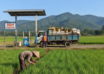 Bupati Sulawesi Barat Mendesak Perbaikan Tata Kelola BBM Subsidi untuk Kebutuhan Tepat Sasaran