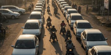 Antrean BBM Mengular di Makassar: Janji Stok Aman dan Layanan 24 Jam Dipertanyakan Warga