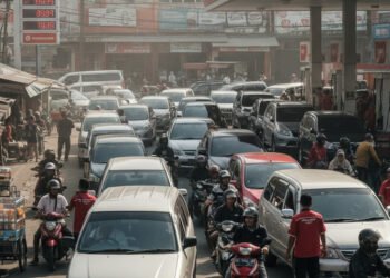 Satgas Sulsel Beri Solusi Atasi Antrean BBM di Makassar, Pertamina Diminta Respons Cepat