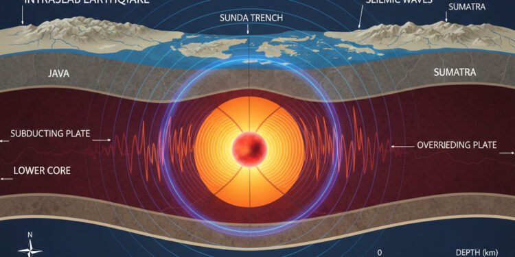 Gempa Dalam M6.5 Utara Jakarta: Mengungkap Misteri Guncangan Meluas di Jawa dan Sumatera - Featured