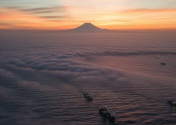 Pencarian Jurnalis dan Kru Kapal di Selat Sunda Masuki Hari Kelima: Harapan Menipis, Titik Terang Belum Terlihat