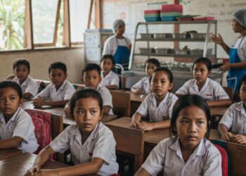 DPR Mendesak Investigasi Tuntas Kasus Keracunan Ratusan Siswa Akibat Program Makan Bergizi Gratis di Lombok Tengah