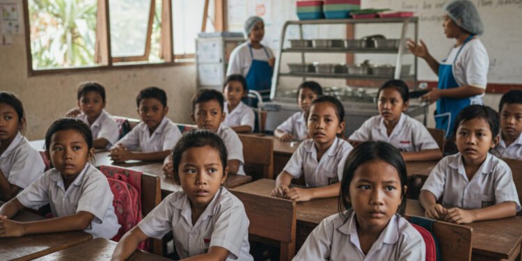 DPR Mendesak Investigasi Tuntas Kasus Keracunan Ratusan Siswa Akibat Program Makan Bergizi Gratis di Lombok Tengah DPR Mendesak Investigasi Tuntas Kasus Keracunan Ratusan Siswa Akibat Program Makan Bergizi Gratis di Lombok Tengah - Featured