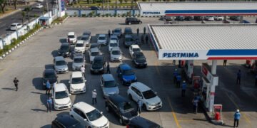 Antrean BBM di Makassar Mengurai: Pertamina dan Pemprov Sulsel Capai Titik Normal