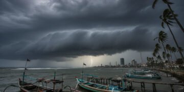 BMKG Makassar Ingatkan Warga Sulsel: Waspada Cuaca Ekstrem, Angin Kencang, dan Udara Panas di September 2026