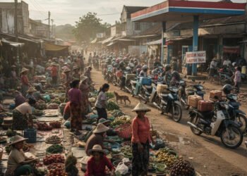 Kelangkaan BBM Hantam Makassar: Harga Sembako Meroket Akibat Lonjakan Biaya Angkut