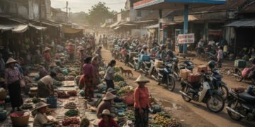 Kelangkaan BBM Hantam Makassar: Harga Sembako Meroket Akibat Lonjakan Biaya Angkut