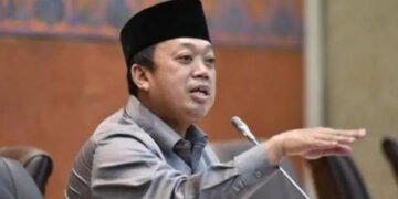 Absen di DPR, Menteri ATR/BPN Nusron Wahid Jadi Sorotan Pasca OTT KPK
