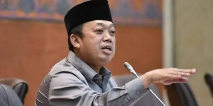 Absen di DPR, Menteri ATR/BPN Nusron Wahid Jadi Sorotan Pasca OTT KPK Absen di DPR, Menteri ATR/BPN Nusron Wahid Jadi Sorotan Pasca OTT KPK - Featured