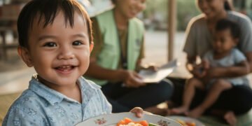 Program Makanan Bergizi PKK Makassar: Terobosan Sukses Turunkan Stunting dan Tingkatkan Berat Badan Anak