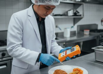 Uji Keamanan Pangan Polres Soppeng: Jaminan Makanan Sehat dan Layak Konsumsi di Sulawesi Selatan