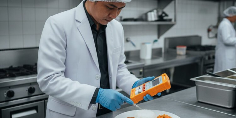 Uji Keamanan Pangan Polres Soppeng: Jaminan Makanan Sehat dan Layak Konsumsi di Sulawesi Selatan Uji Keamanan Pangan Polres Soppeng: Jaminan Makanan Sehat dan Layak Konsumsi di Sulawesi Selatan - Featured
