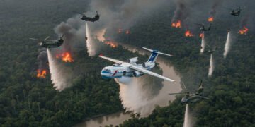 Strategi Multidimensi Melawan Dampak Kebakaran Hutan & Lahan di Kalimantan: Respons Komprehensif Melampaui Krisis Asap