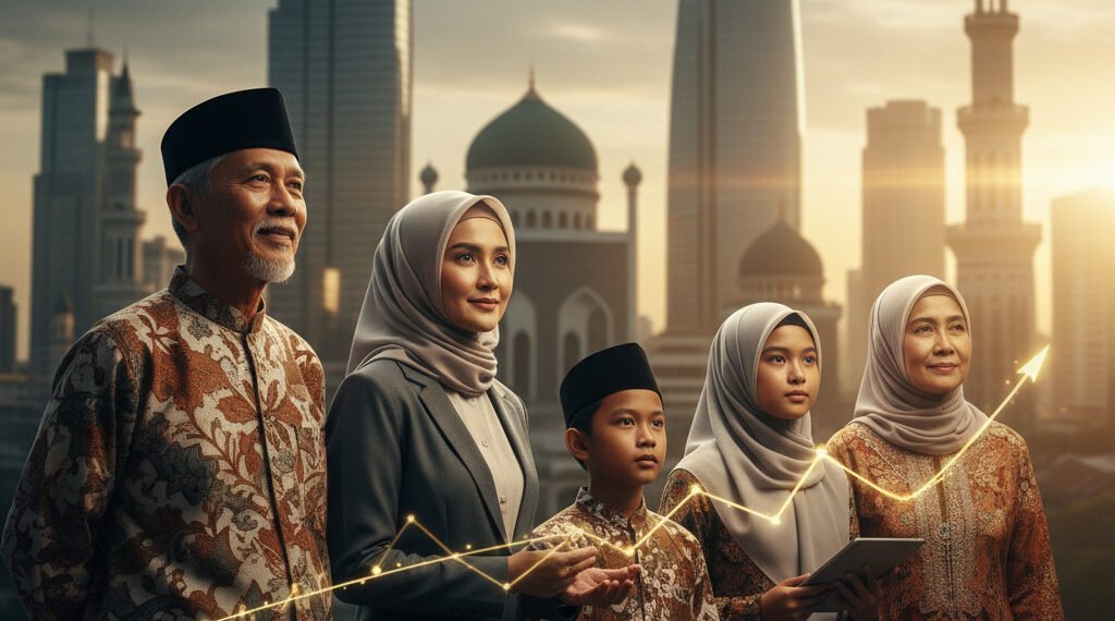AXA Financial Indonesia Perkuat Perlindungan Berbasis Syariah dengan Peluncuran AXA Sharia Life Insurance