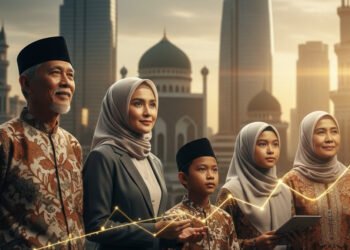 AXA Financial Indonesia Perkuat Perlindungan Berbasis Syariah dengan Peluncuran AXA Sharia Life Insurance