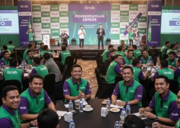 Teras Perwira 2026: Grab & OVO Finansial Bekali Ribuan Mitra UMKM di 10 Kota