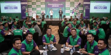 Teras Perwira 2026: Grab & OVO Finansial Bekali Ribuan Mitra UMKM di 10 Kota