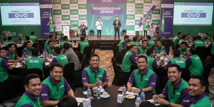 Teras Perwira 2026: Grab & OVO Finansial Bekali Ribuan Mitra UMKM di 10 Kota Teras Perwira 2026: Grab & OVO Finansial Bekali Ribuan Mitra UMKM di 10 Kota - Featured